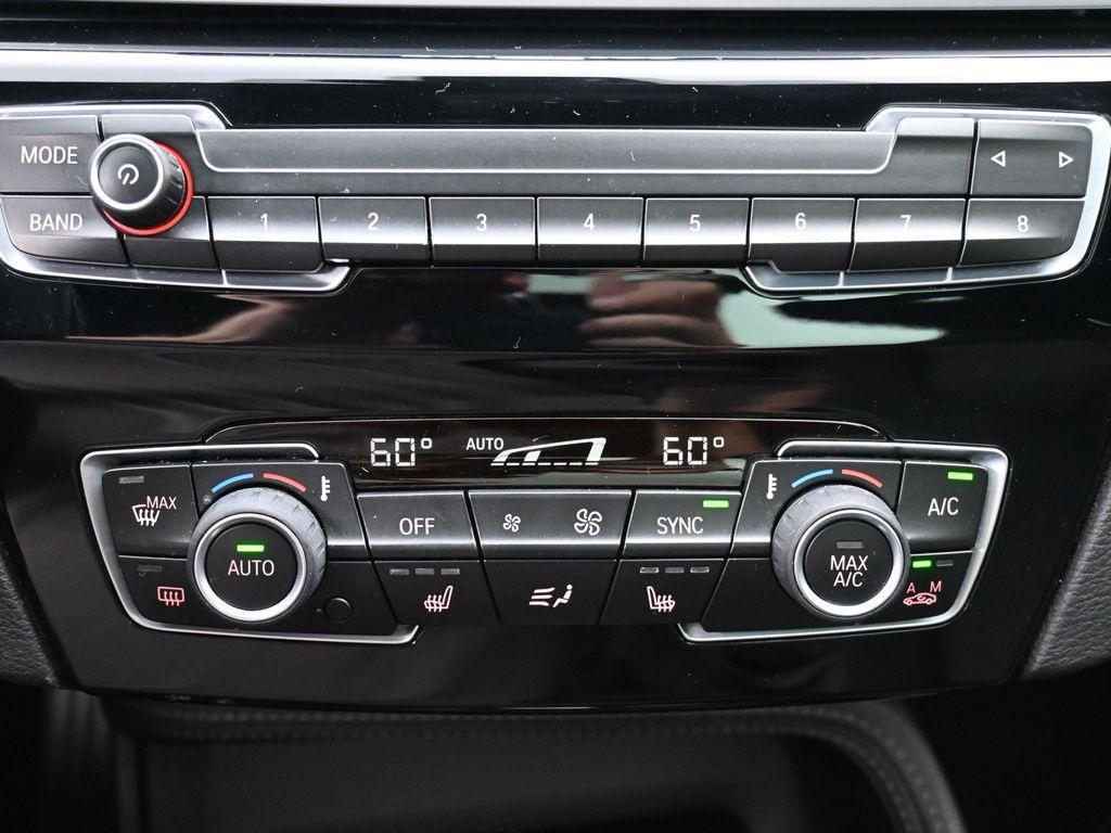 used 2021 BMW X1 car, priced at $19,129