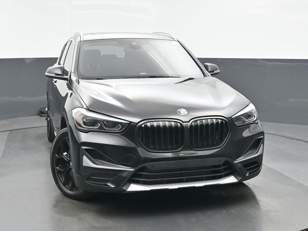 used 2021 BMW X1 car, priced at $19,129