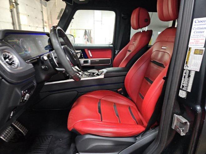 used 2023 Mercedes-Benz AMG G 63 car, priced at $158,939