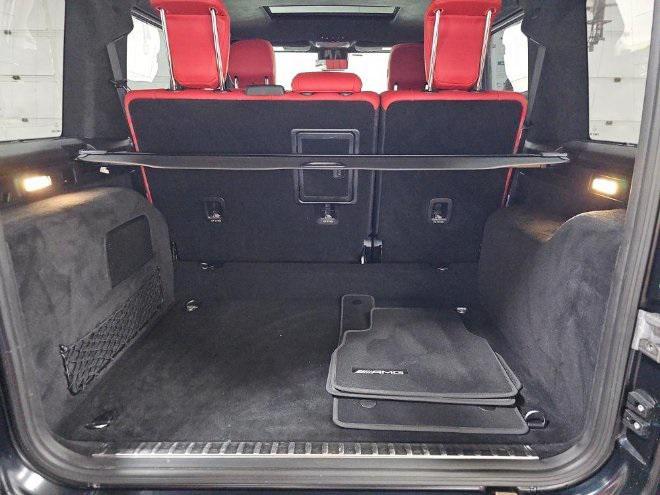 used 2023 Mercedes-Benz AMG G 63 car, priced at $158,939