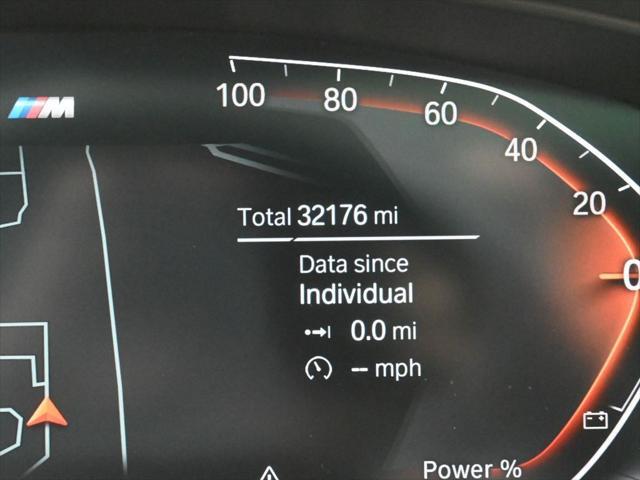 used 2022 BMW 540 car, priced at $42,739