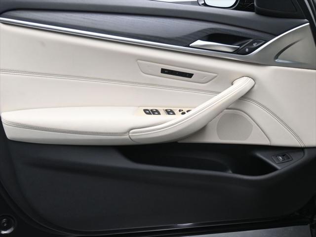 used 2022 BMW 540 car, priced at $42,739