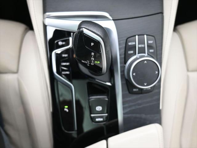 used 2022 BMW 540 car, priced at $42,739