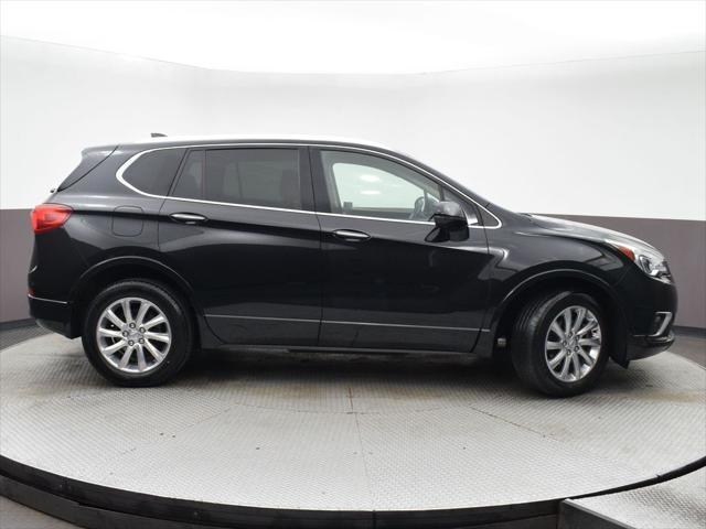 used 2020 Buick Envision car, priced at $22,979