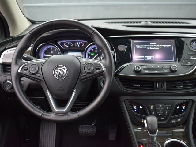 used 2020 Buick Envision car, priced at $24,050