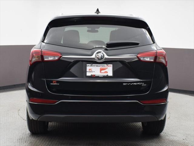 used 2020 Buick Envision car, priced at $22,979