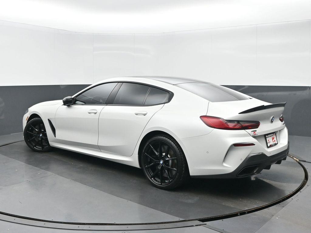 used 2023 BMW M850 Gran Coupe car, priced at $67,559