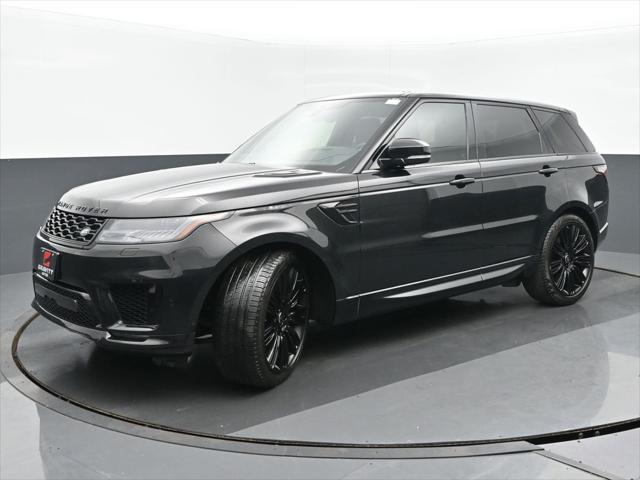 used 2020 Land Rover Range Rover Sport car, priced at $48,199