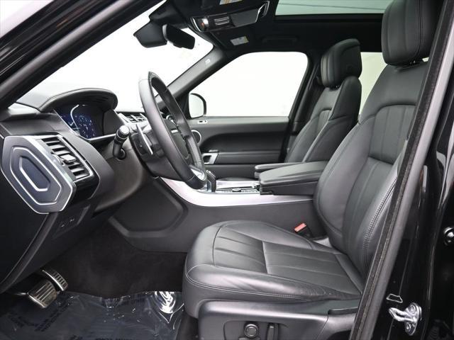 used 2020 Land Rover Range Rover Sport car, priced at $48,199