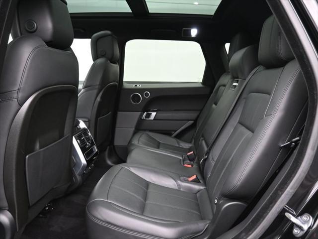 used 2020 Land Rover Range Rover Sport car, priced at $48,199