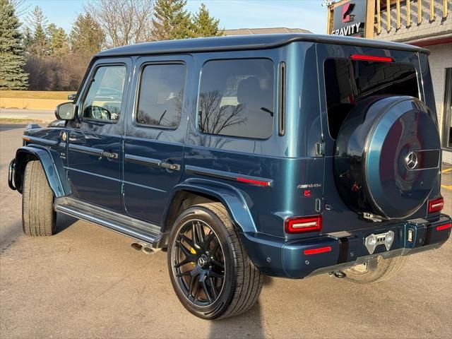 used 2020 Mercedes-Benz AMG G 63 car, priced at $152,689