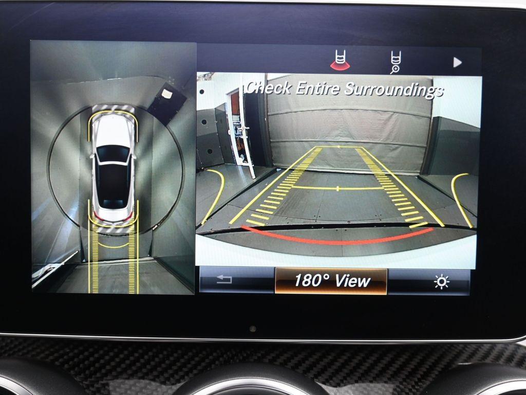 used 2018 Mercedes-Benz AMG C 43 car, priced at $29,269