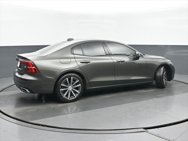 used 2022 Volvo S60 car, priced at $24,289