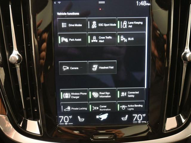 used 2022 Volvo S60 car, priced at $24,289