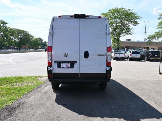 used 2023 Ram ProMaster 2500 car, priced at $29,989