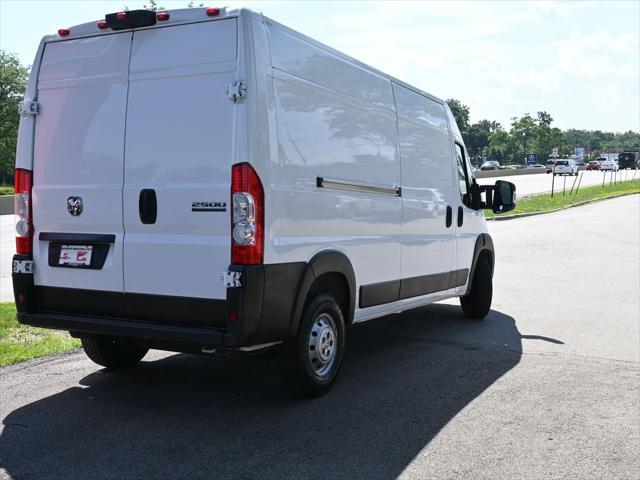 used 2023 Ram ProMaster 2500 car, priced at $29,989