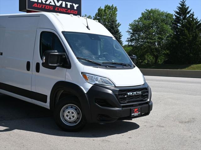 used 2023 Ram ProMaster 2500 car, priced at $29,989