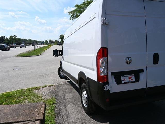 used 2023 Ram ProMaster 2500 car, priced at $29,989