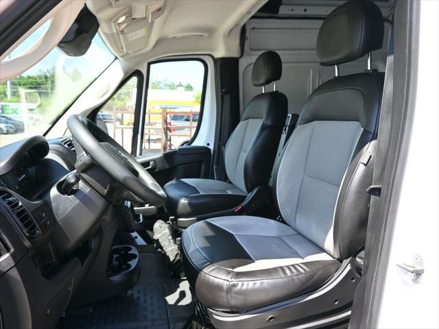 used 2023 Ram ProMaster 2500 car, priced at $29,989
