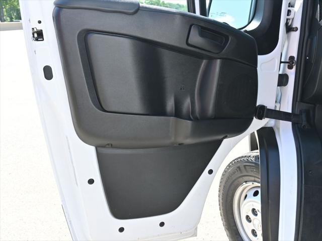 used 2023 Ram ProMaster 2500 car, priced at $29,989