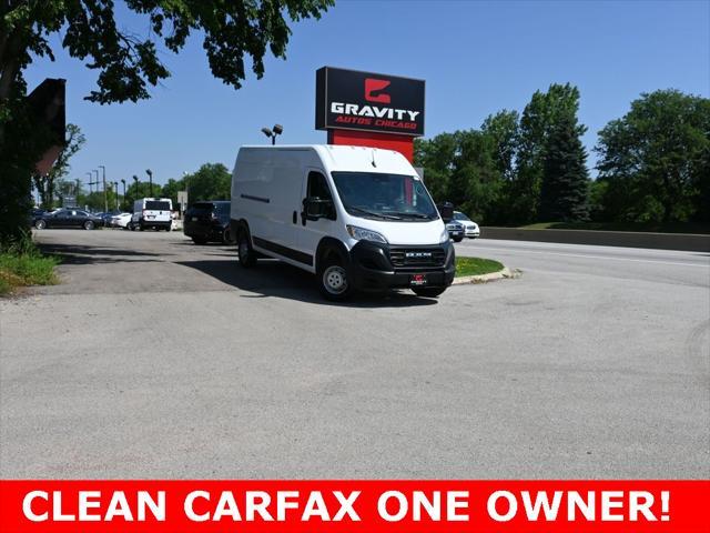 used 2023 Ram ProMaster 2500 car, priced at $29,989