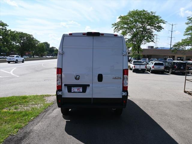 used 2023 Ram ProMaster 2500 car, priced at $29,989