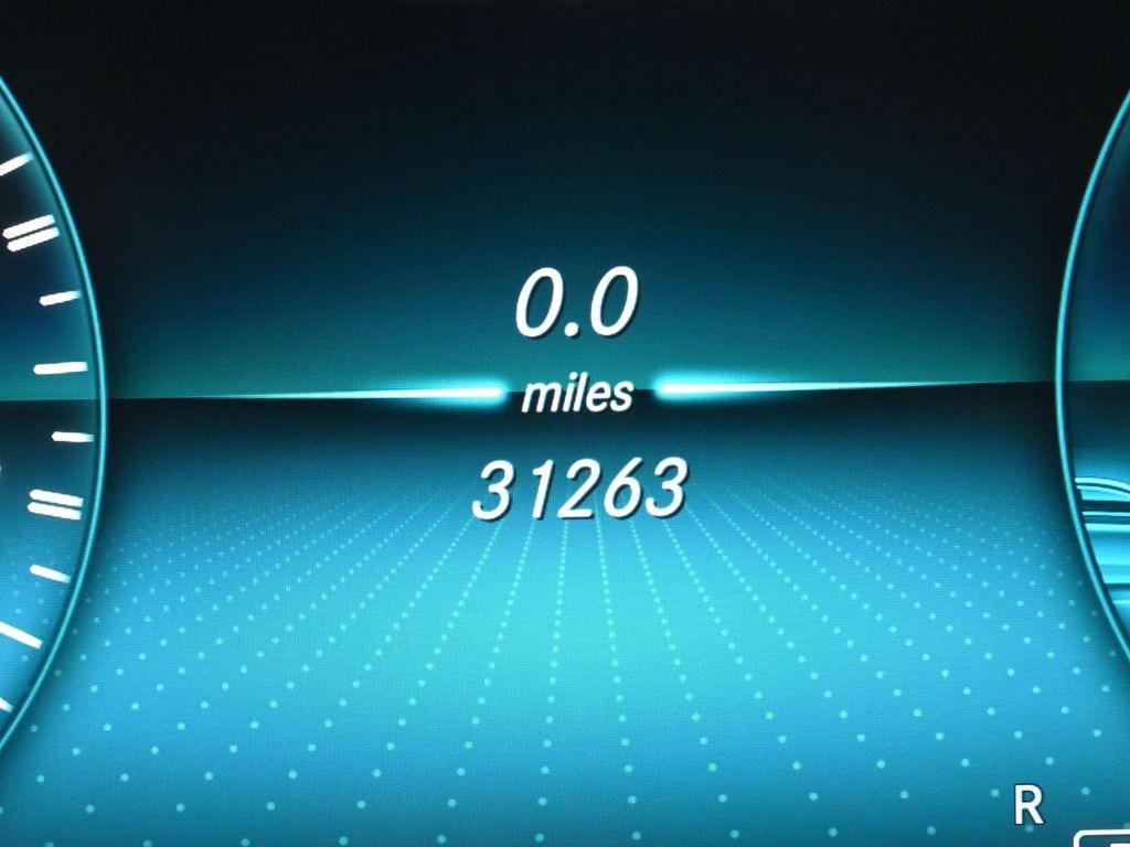 used 2021 Mercedes-Benz AMG C 43 car, priced at $38,989