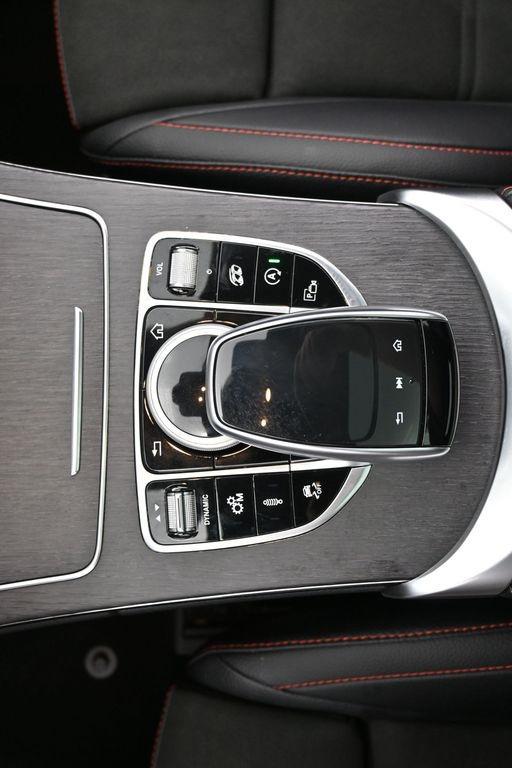 used 2021 Mercedes-Benz AMG C 43 car, priced at $38,989