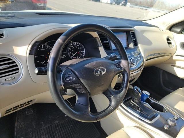 used 2018 INFINITI QX60 car, priced at $18,129