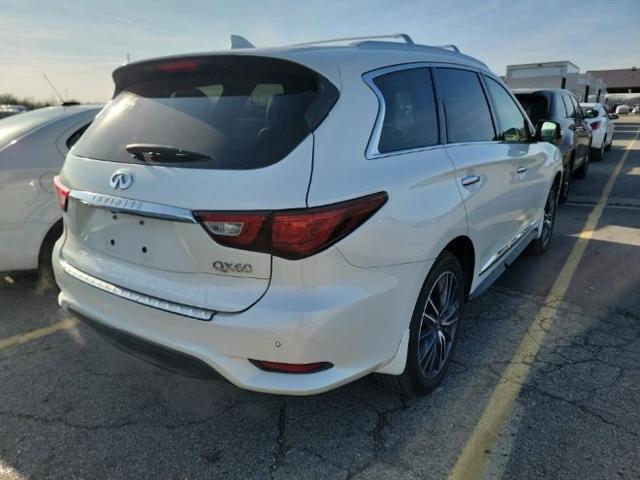 used 2018 INFINITI QX60 car, priced at $18,129