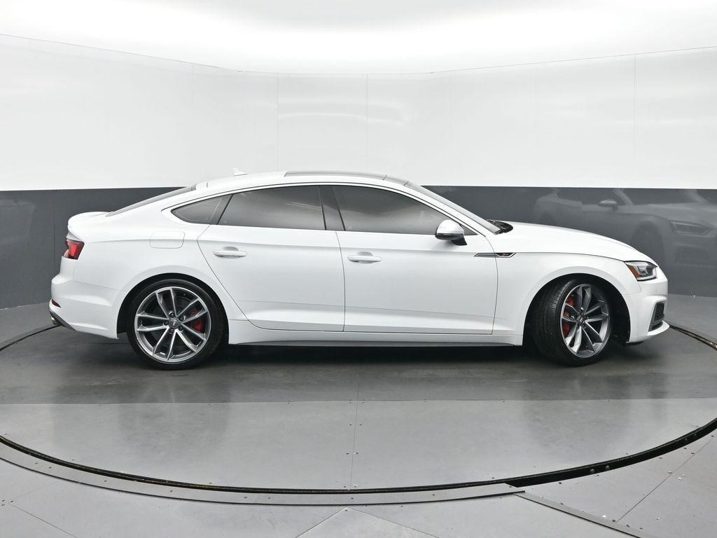 used 2018 Audi S5 car, priced at $31,119