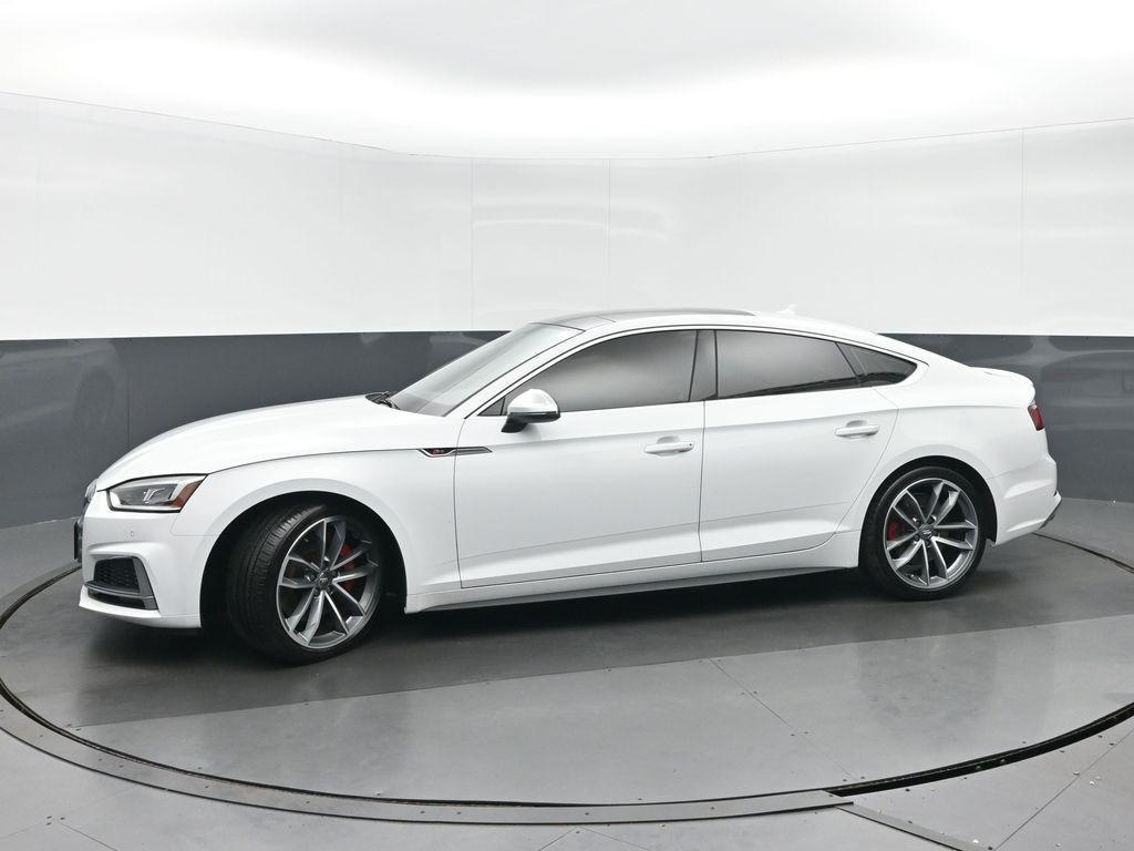 used 2018 Audi S5 car, priced at $31,119