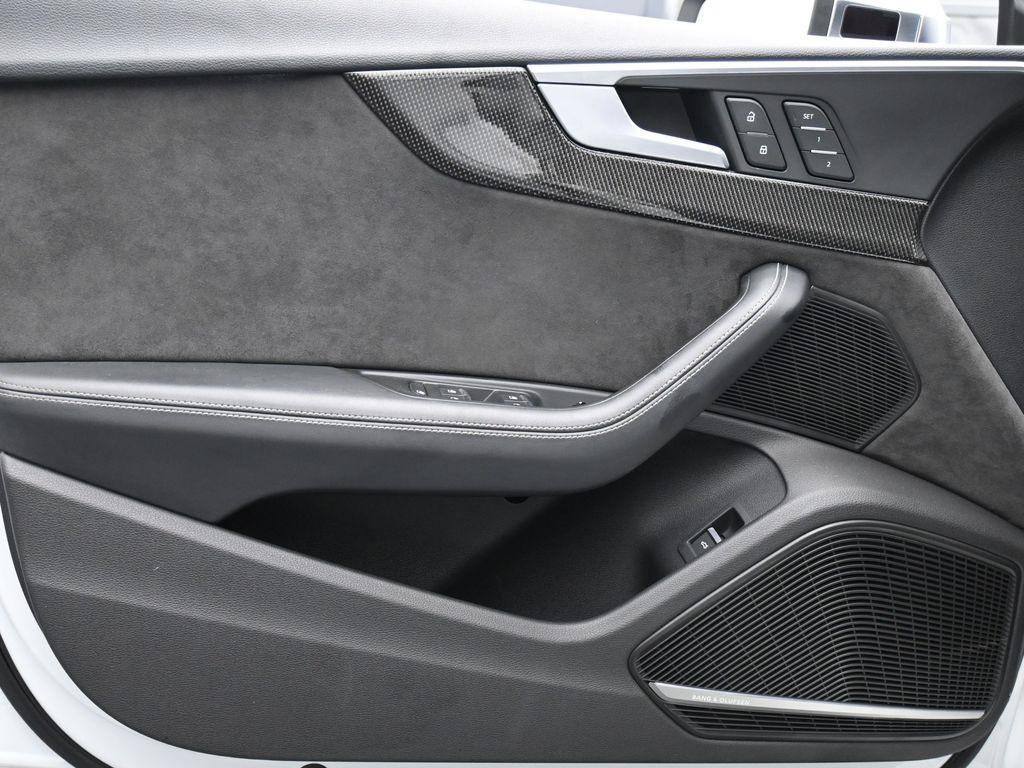used 2018 Audi S5 car, priced at $31,119