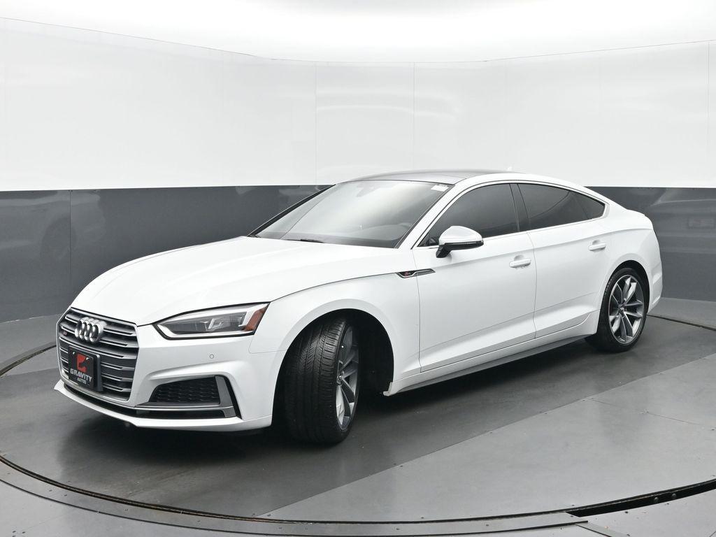 used 2018 Audi S5 car, priced at $31,119