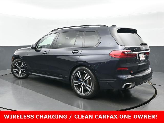 used 2022 BMW X7 car, priced at $53,489
