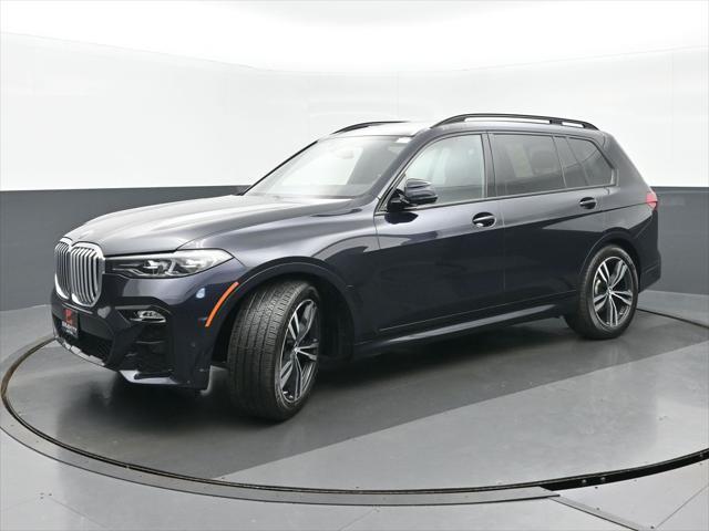 used 2022 BMW X7 car, priced at $53,489