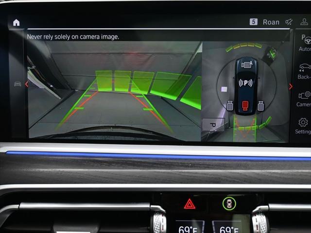 used 2022 BMW X7 car, priced at $55,779