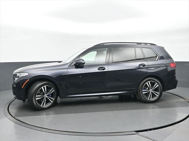 used 2022 BMW X7 car, priced at $55,779