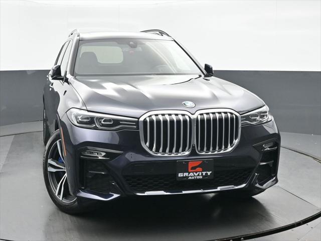 used 2022 BMW X7 car, priced at $55,779