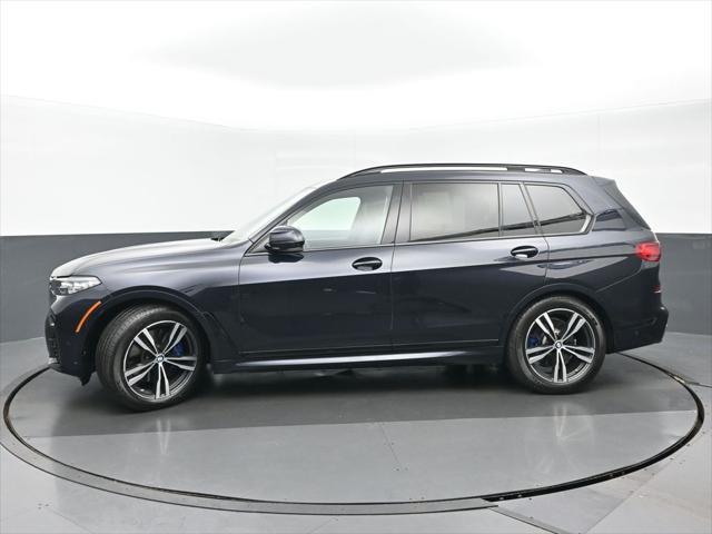 used 2022 BMW X7 car, priced at $53,489