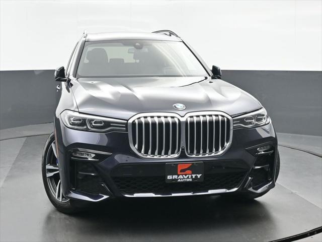 used 2022 BMW X7 car, priced at $53,489