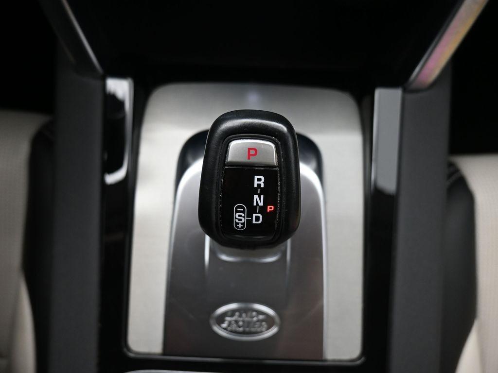 used 2021 Land Rover Discovery Sport car, priced at $21,789