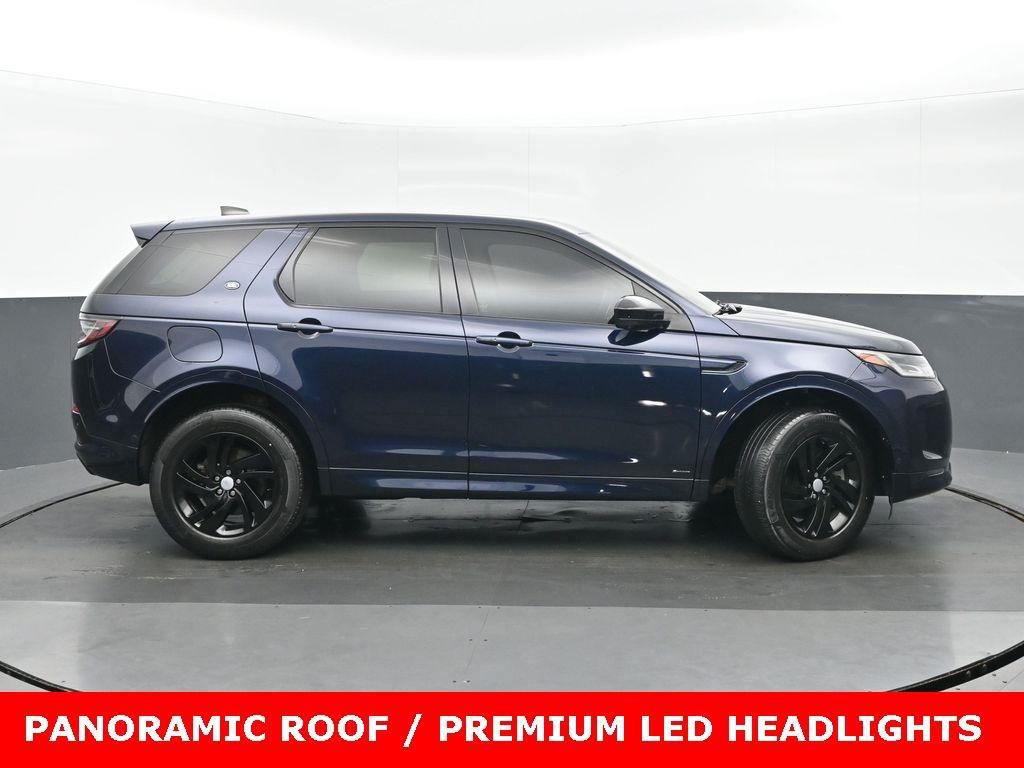 used 2021 Land Rover Discovery Sport car, priced at $21,789
