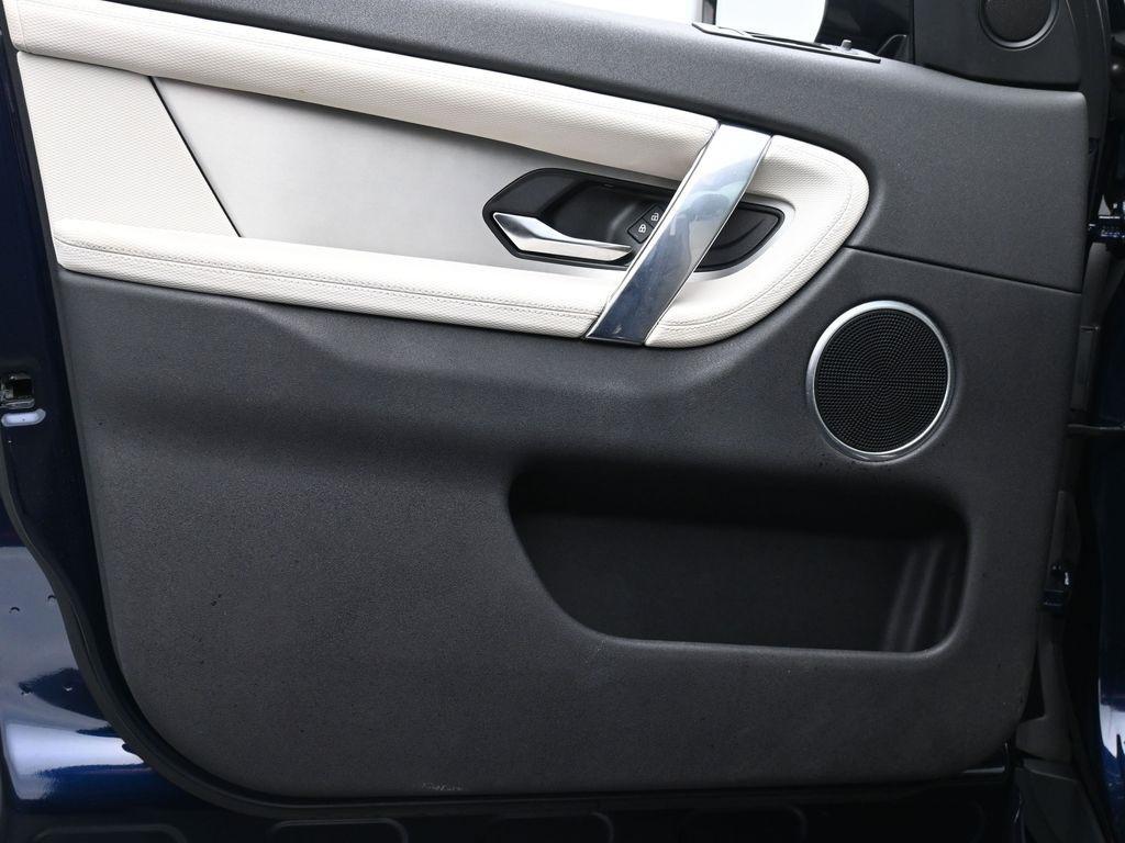used 2021 Land Rover Discovery Sport car, priced at $21,789