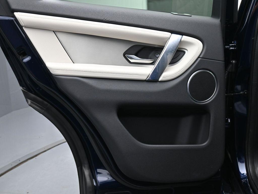 used 2021 Land Rover Discovery Sport car, priced at $21,789