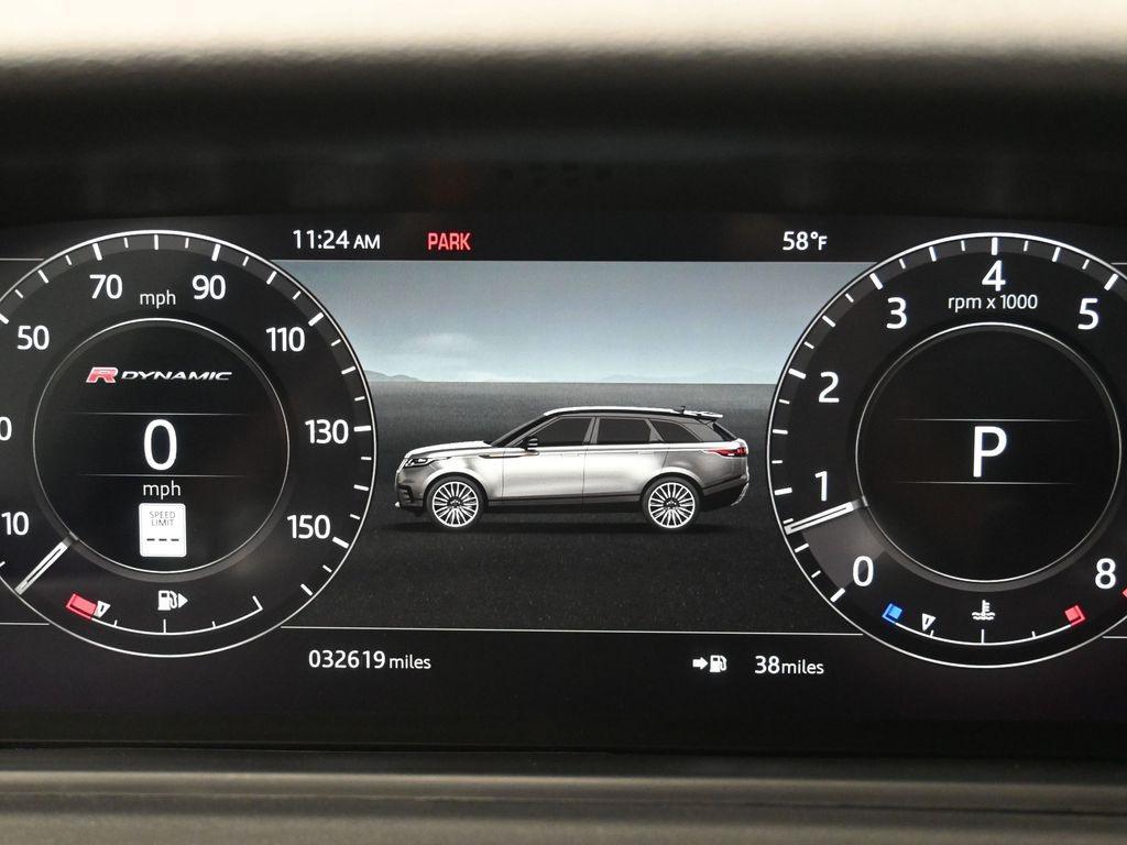 used 2018 Land Rover Range Rover Velar car, priced at $26,169
