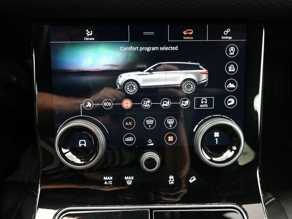 used 2018 Land Rover Range Rover Velar car, priced at $26,169