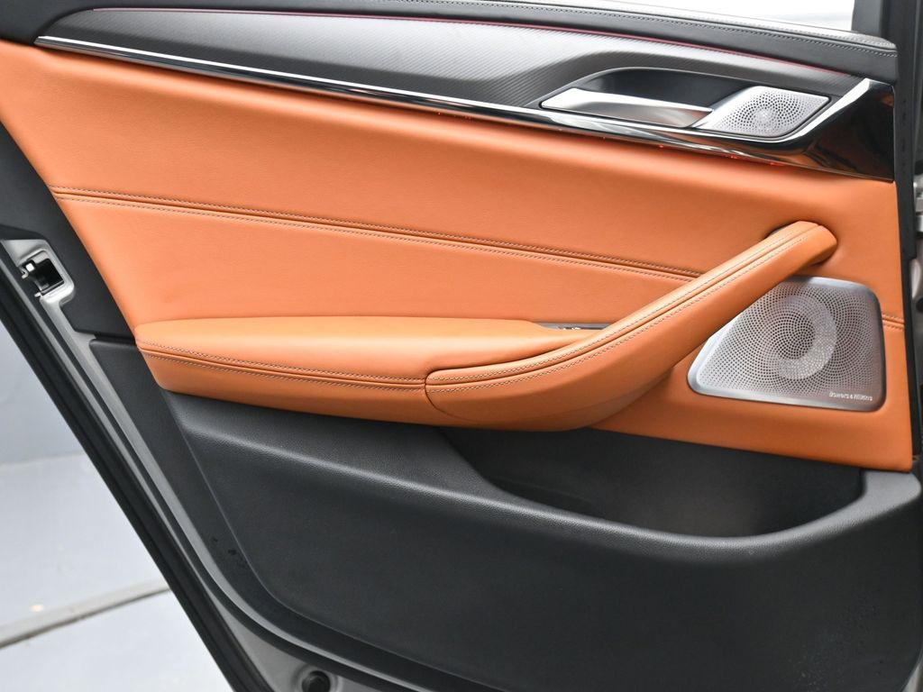 used 2022 BMW M5 car, priced at $72,589