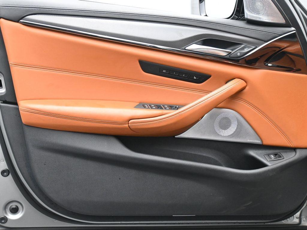 used 2022 BMW M5 car, priced at $72,589