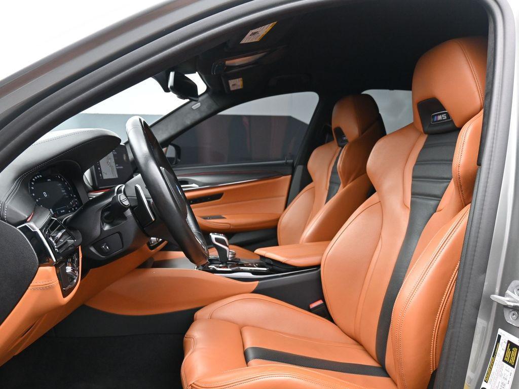 used 2022 BMW M5 car, priced at $72,589